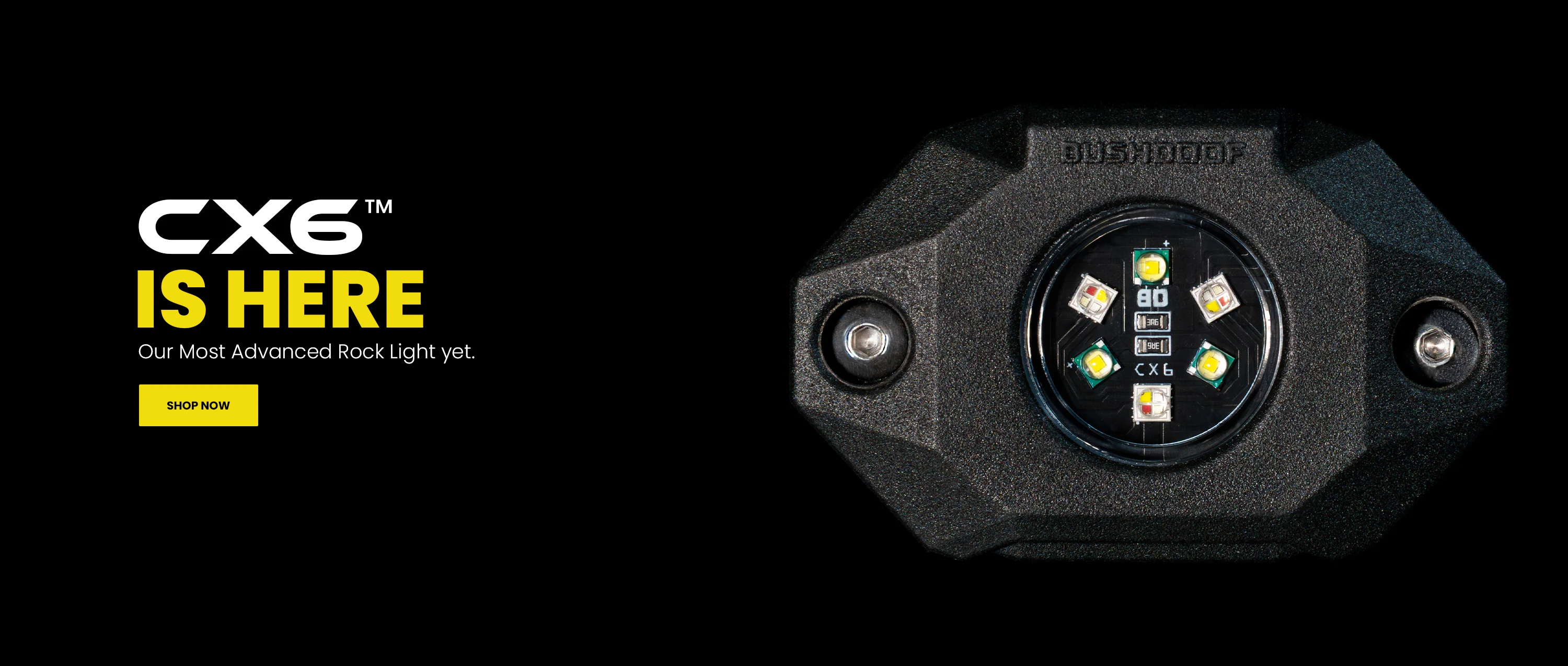 Illuminate Your Off-Road Adventure